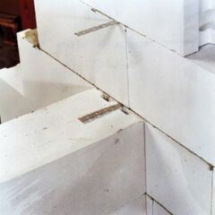  Baustellenbedarf Bestseller MV Mauerverbinder V4A | 300/5 mm 12463556